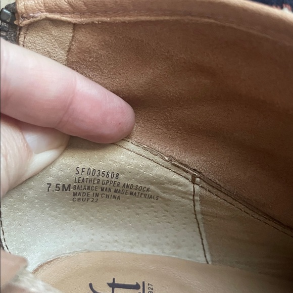 Sofft Aisley Boots rose taupe - Picture 9 of 12